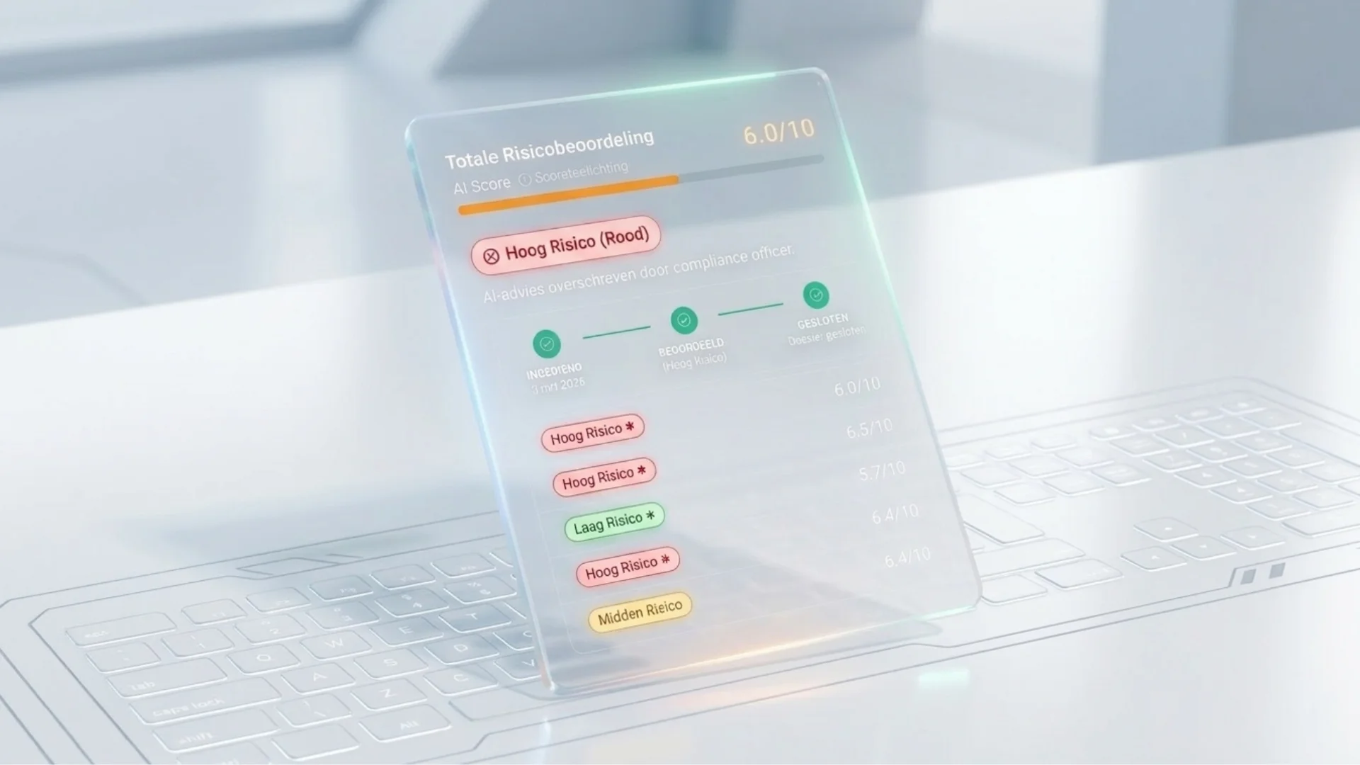DossierDicht AI jurisprudentie analyse
